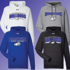 BHS  Under Armour Hoodie